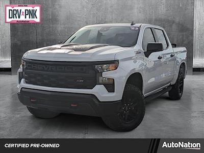 2023 Chevrolet Silverado 1500 Crew Cab 4x4, Pickup for sale #PG203620 - photo 1