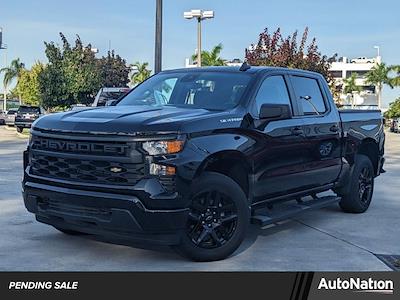2023 Chevrolet Silverado 1500 Crew Cab 4x2 Pickup for sale #PG230391 - photo 1