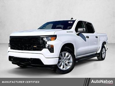 2023 Chevrolet Silverado 1500 Crew Cab 4x2 Pickup for sale #PG244681 - photo 1