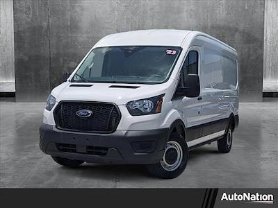 2023 Ford Transit 250 Medium Roof RWD Empty Cargo Van for sale #PKA51052 - photo 1