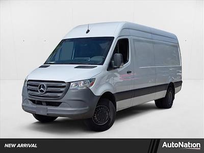 2023 Mercedes-Benz Sprinter 4500 High Roof DRW RWD Empty Cargo Van for sale #PT114934 - photo 1