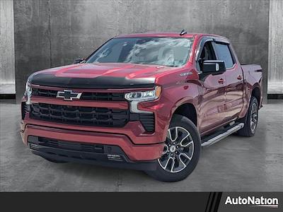 2023 Chevrolet Silverado 1500 Crew Cab 4x2 Pickup for sale #PZ223803 - photo 1