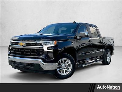 2023 Chevrolet Silverado 1500 Crew Cab 4x4 Pickup for sale #PZ231505 - photo 1