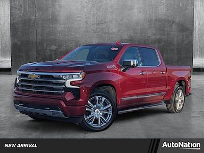 2023 Chevrolet Silverado 1500 Crew Cab 4x2 Pickup for sale #PZ280526 - photo 1