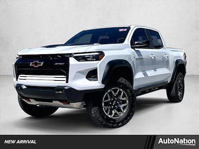 Used 2024 Chevrolet Colorado - photo 1