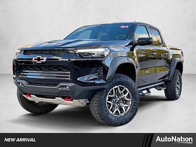 Used 2024 Chevrolet Colorado - photo 1