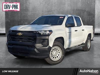 2024 Chevrolet Colorado Crew Cab 4x2, Pickup for sale #R1265297 - photo 1