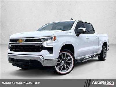 2024 Chevrolet Silverado 1500 Crew Cab 4x2 Pickup for sale #RG223257 - photo 1