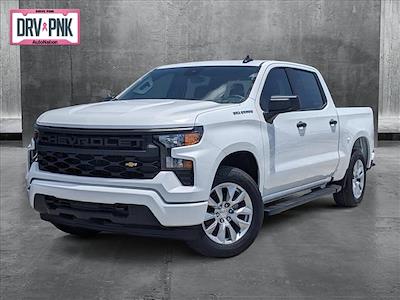 2024 Chevrolet Silverado 1500 Crew Cab 4x2 Pickup for sale #RG302285 - photo 1