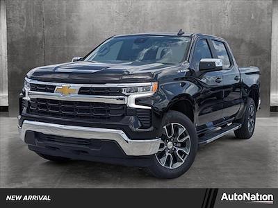 2024 Chevrolet Silverado 1500 Crew Cab 4x2 Pickup for sale #RG306551 - photo 1