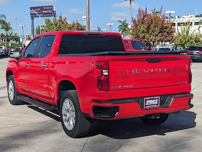2024 Chevrolet Silverado 1500 Crew Cab 4x2 Pickup for sale #RG335205 - photo 2