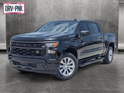 2024 Chevrolet Silverado 1500 Crew Cab 4x2, Pickup for sale #RG342934 - photo 1