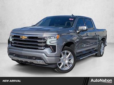 2024 Chevrolet Silverado 1500 Crew Cab 4x4 Pickup for sale #RG402149 - photo 1