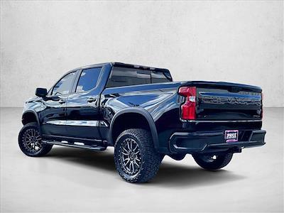 2024 Chevrolet Silverado 1500 Crew Cab 4x4 Pickup for sale #RG407453 - photo 2