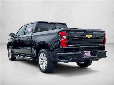 2024 Chevrolet Silverado 1500 Crew Cab 4x4 Pickup for sale #RG422971 - photo 2