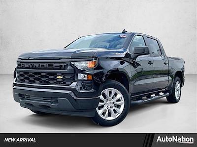 2024 Chevrolet Silverado 1500 Crew Cab 4x2 Pickup for sale #RZ157831 - photo 1