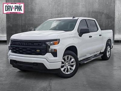 2024 Chevrolet Silverado 1500 Crew Cab 4x2 Pickup for sale #RZ224037 - photo 1