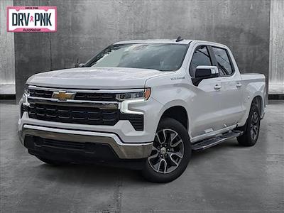 2025 Chevrolet Silverado 1500 Crew Cab 4x2 Pickup for sale #S1106225 - photo 1