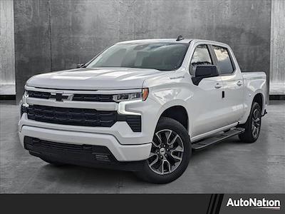 2025 Chevrolet Silverado 1500 Crew Cab 4x2 Pickup for sale #S1127918 - photo 1