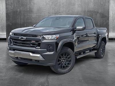 2025 Chevrolet Colorado Crew Cab 4x4 Pickup for sale #S1132531 - photo 1