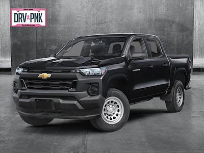 2025 Chevrolet Colorado Crew Cab 4x4, Pickup for sale #S1133909 - photo 1