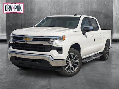 2025 Chevrolet Silverado 1500 Crew Cab 4x2, Pickup for sale #S1133983 - photo 1