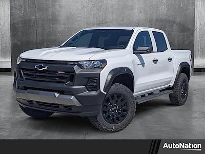 2025 Chevrolet Colorado Crew Cab 4x4 Pickup for sale #S1134739 - photo 1