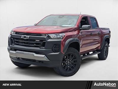 2025 Chevrolet Colorado Crew Cab 4x4 Pickup for sale #S1144315 - photo 1