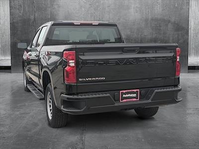 2025 Chevrolet Silverado 1500 Crew Cab 4x2 Pickup for sale #S1150708 - photo 2