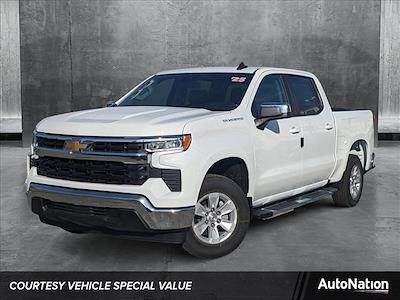 2025 Chevrolet Silverado 1500 Crew Cab 4x2 Pickup for sale #S1150894 - photo 1