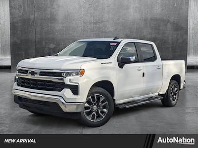 2025 Chevrolet Silverado 1500 Crew Cab 4x2 Pickup for sale #S1151003 - photo 1
