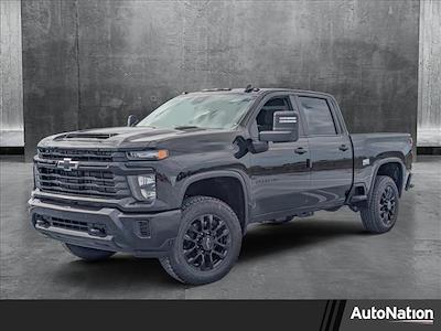 2025 Chevrolet Silverado 2500 Crew Cab 4x4 Pickup for sale #S1152365 - photo 1