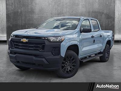 2025 Chevrolet Colorado Crew Cab 4x4 Pickup for sale #S1154155 - photo 1