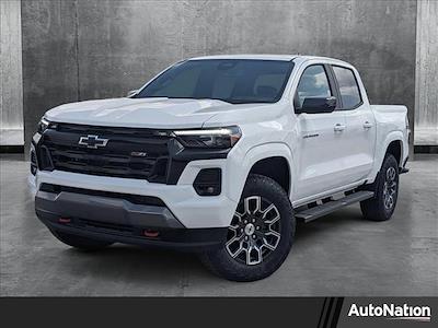2025 Chevrolet Colorado Crew Cab 4x4 Pickup for sale #S1154806 - photo 1