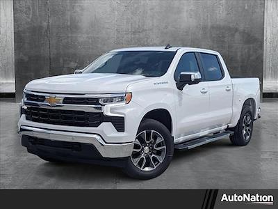 2025 Chevrolet Silverado 1500 Crew Cab 4x2 Pickup for sale #S1162755 - photo 1