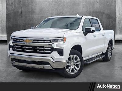 2025 Chevrolet Silverado 1500 Crew Cab 4x2 Pickup for sale #S1167216 - photo 1