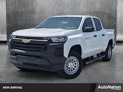2025 Chevrolet Colorado Crew Cab 4x2 Pickup for sale #S1168837 - photo 1