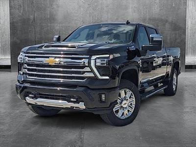 2025 Chevrolet Silverado 2500 Crew Cab 4x4 Pickup for sale #S1176013 - photo 1