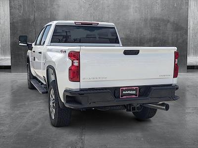 New 2025 Chevrolet Silverado 2500 Custom Crew Cab 4x4 Pickup for sale #S1176487 - photo 2