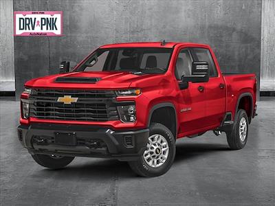 2025 Chevrolet Silverado 2500 Crew Cab 4x4 Pickup for sale #S1176518 - photo 1
