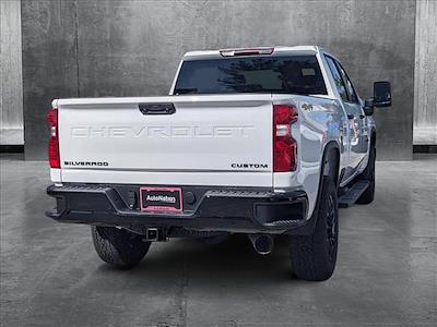 New 2025 Chevrolet Silverado 2500 Custom Crew Cab 4x4 Pickup for sale #S1176855 - photo 2