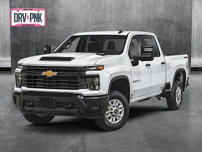 2025 Chevrolet Silverado 2500 Crew Cab 4x4 Pickup for sale #S1186423 - photo 1