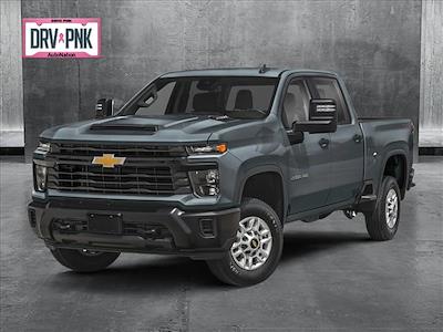 2025 Chevrolet Silverado 2500 Crew Cab 4x2 Pickup for sale #S1187560 - photo 1
