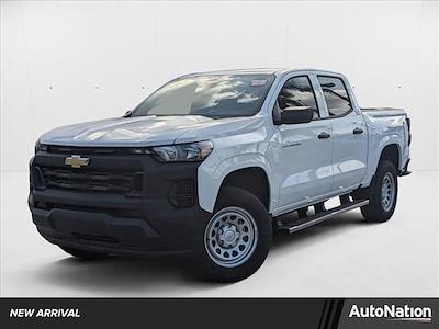 2025 Chevrolet Colorado Crew Cab 4x2 Pickup for sale #S1189493 - photo 1