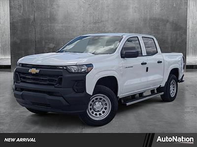 2025 Chevrolet Colorado Crew Cab 4x2 Pickup for sale #S1189500 - photo 1