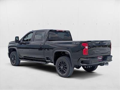 New 2025 Chevrolet Silverado 2500 Custom Crew Cab 4x4 Pickup for sale #S1191983 - photo 2