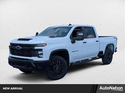 2025 Chevrolet Silverado 2500 Crew Cab 4x4 Pickup for sale #S1192077 - photo 1