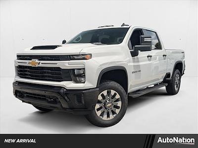 2025 Chevrolet Silverado 2500 Crew Cab 4x4 Pickup for sale #S1204635 - photo 1