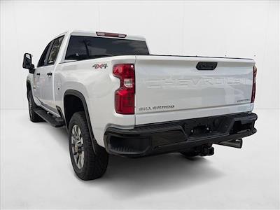 New 2025 Chevrolet Silverado 2500 Custom Crew Cab 4x4 Pickup for sale #S1204635 - photo 2