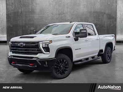 2025 Chevrolet Silverado 2500 Crew Cab 4x4 Pickup for sale #S1206472 - photo 1